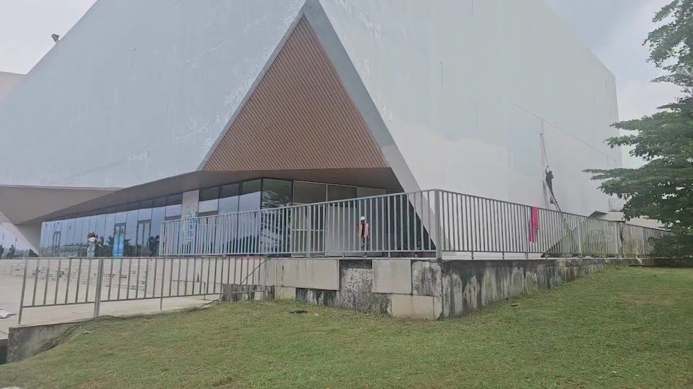 Calabar International Convention Center interior - Calabar wedding hall